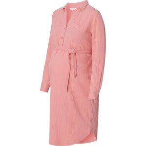 Noppies Košilové šaty 'Epworth' světle růžová