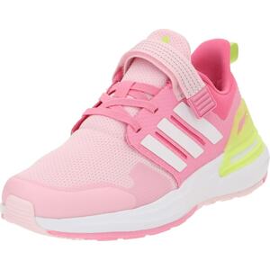 ADIDAS SPORTSWEAR Sportovní boty 'Rapida' limone / růžová / světle růžová / bílá