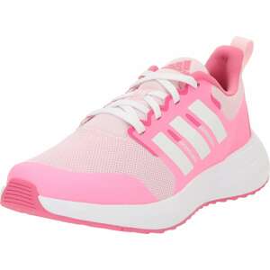 ADIDAS SPORTSWEAR Sportovní boty 'FortaRun 2.0' pink / růžová / světle růžová / bílá