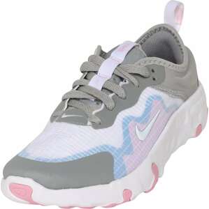 Nike Sportswear Tenisky 'Explore Lucent' světlemodrá / šedá / pink / bílá