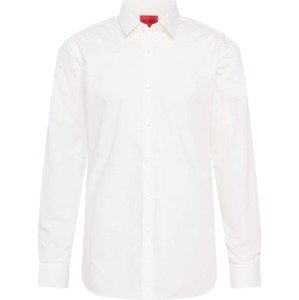 HUGO Společenská košile 'Elisha02' bílá