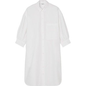 Marc O'Polo DENIM Košilové šaty bílá
