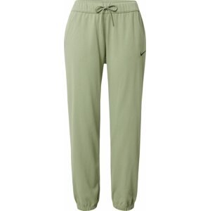 Nike Sportswear Kalhoty světle zelená