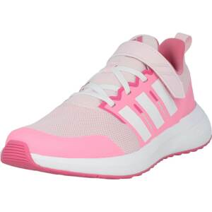 ADIDAS SPORTSWEAR Sportovní boty 'FortaRun 2.0' růžová / pitaya / světle růžová / bílá