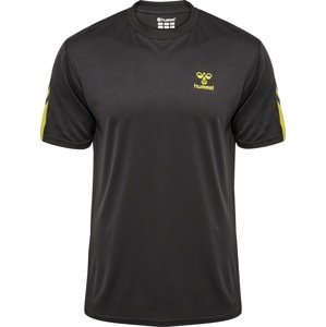Hummel Funkční tričko 'ACTIVE' žlutá / černá