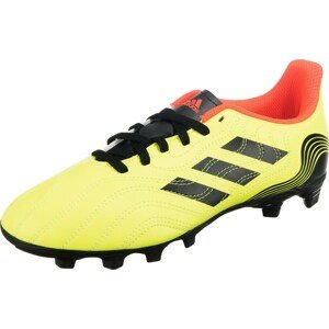 ADIDAS PERFORMANCE Sportovní boty 'COPA SENSE.4 FXG' žlutá / oranžová / černá