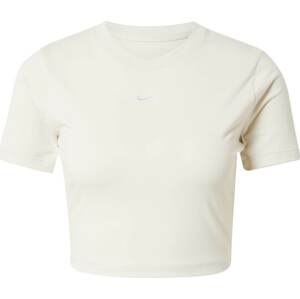 Nike Sportswear Tričko světle hnědá