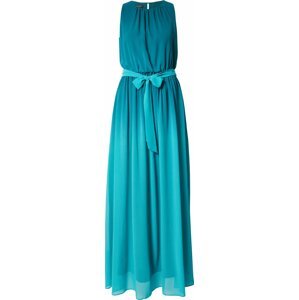 APART Společenské šaty smaragdová / nefritová