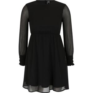 Vero Moda Petite Šaty 'MILLA' černá