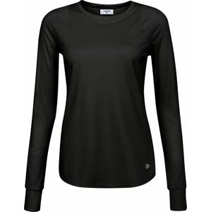 Yvette Sports Funkční tričko 'Katy' černá