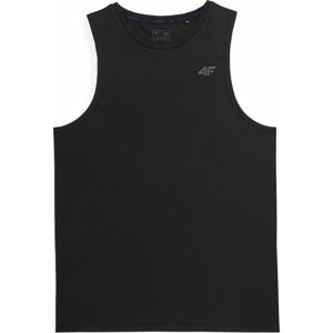 4F Funkční tričko 'TSMF018' černá