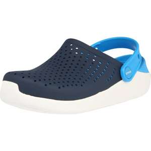 Crocs Otevřená obuv 'LiteRide' námořnická modř / bílá