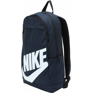 Nike Sportswear Batoh námořnická modř / černá / bílá
