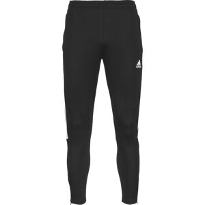ADIDAS SPORTSWEAR Sportovní kalhoty 'Tiro 21' šedá / černá / bílá