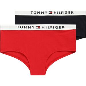 Tommy Hilfiger Underwear Spodní prádlo námořnická modř / červená / bílá
