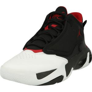 Jordan Sportovní boty 'Jordan Max Aura 4' červená / černá / bílá