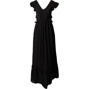 VILA Letní šaty 'CANDY' černá