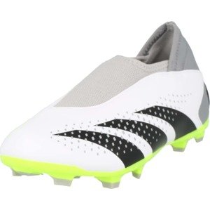ADIDAS PERFORMANCE Sportovní boty 'Predator Accuracy.3 ' šedá / černá / bílá
