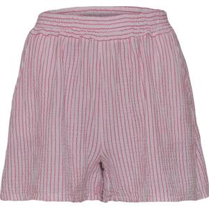 SASSYCLASSY Kalhoty pink / bílá