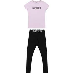 Calvin Klein Jeans Sada šeříková / černá / bílá