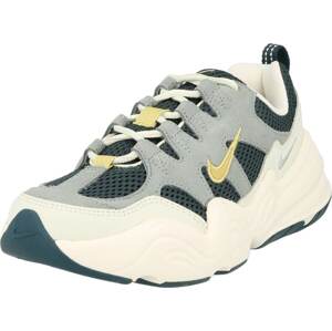 Nike Sportswear Tenisky 'TECH HERA' béžová / čedičová šedá / kouřově šedá
