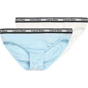 Calvin Klein Underwear Spodní prádlo světlemodrá / světle šedá / černá / bílá