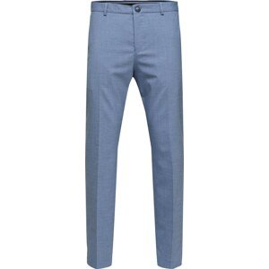 SELECTED HOMME Kalhoty s puky 'Liam' chladná modrá