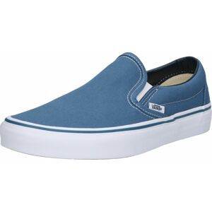 Slip on boty 'Classic Slip-On' Vans námořnická modř / bílá