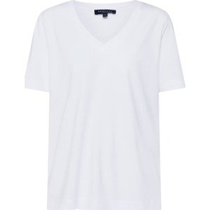 Tričko Selected Femme bílá