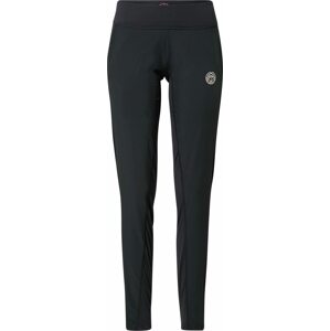 Sportovní kalhoty 'Willow Tech' BIDI BADU pink / černá