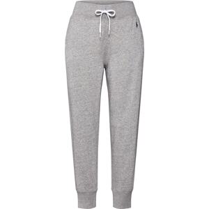 Kalhoty 'PO SWEATPANT-ANKLE PANT' Polo Ralph Lauren šedá