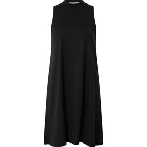 Šaty 'Aleana' EDITED černá
