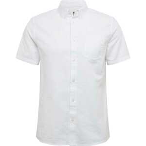 Košile 'Oxford' BURTON MENSWEAR LONDON bílá