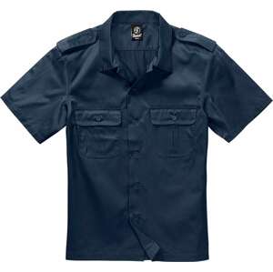Košile Brandit námořnická modř