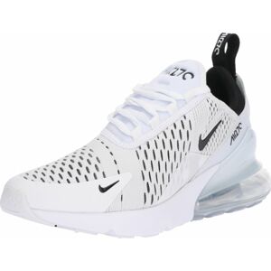 Tenisky 'AIR MAX 270' Nike Sportswear černá / bílá