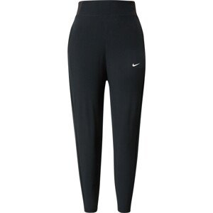 Sportovní kalhoty 'Bliss Victory' Nike černá