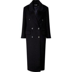 Přechodný kabát 'Doreen' EDITED černá