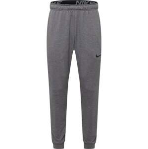 Sportovní kalhoty Nike tmavě šedá
