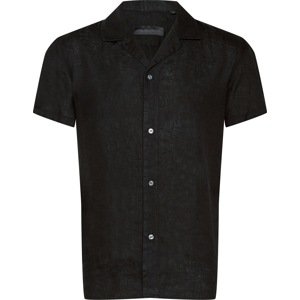 Košile 'Bijan' drykorn černá