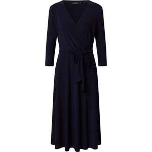 Šaty 'Carlyna' Lauren Ralph Lauren námořnická modř