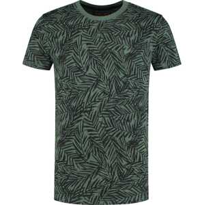 Tričko Shiwi zelená / černá