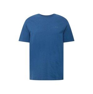 Funkční tričko Oakley modrá