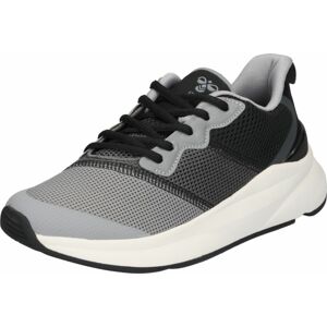 Sportovní boty 'REACH LX 600' Hummel šedá / tmavě šedá / černá