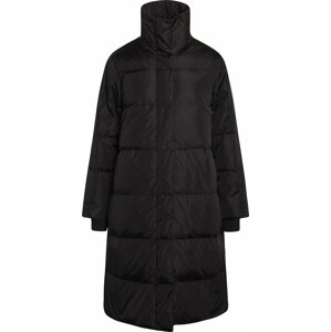 Zimní kabát Bruuns Bazaar černá