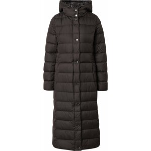 Zimní kabát Lauren Ralph Lauren černá