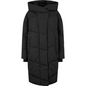 Zimní kabát 'Tally' Noisy May černá