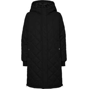 Zimní bunda 'Louise' Vero Moda Curve černá