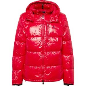 Zimní bunda Polo Ralph Lauren červená