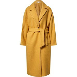Přechodný kabát 'Juli' EDITED žlutá