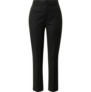Kalhoty s puky 'LAKYTHIA' Lauren Ralph Lauren černá